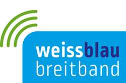 weissblau-breitband UG